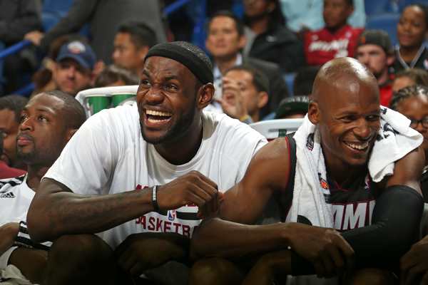 Layne Murdoch/NBAE via Getty Images